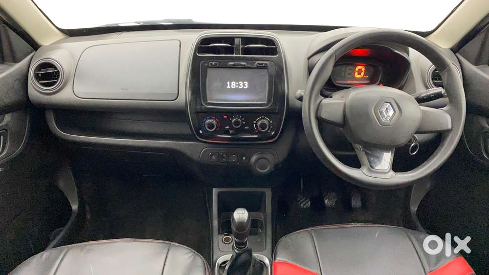 Renault Kwid 1.0 Rxt Edition, 2017, Petrol