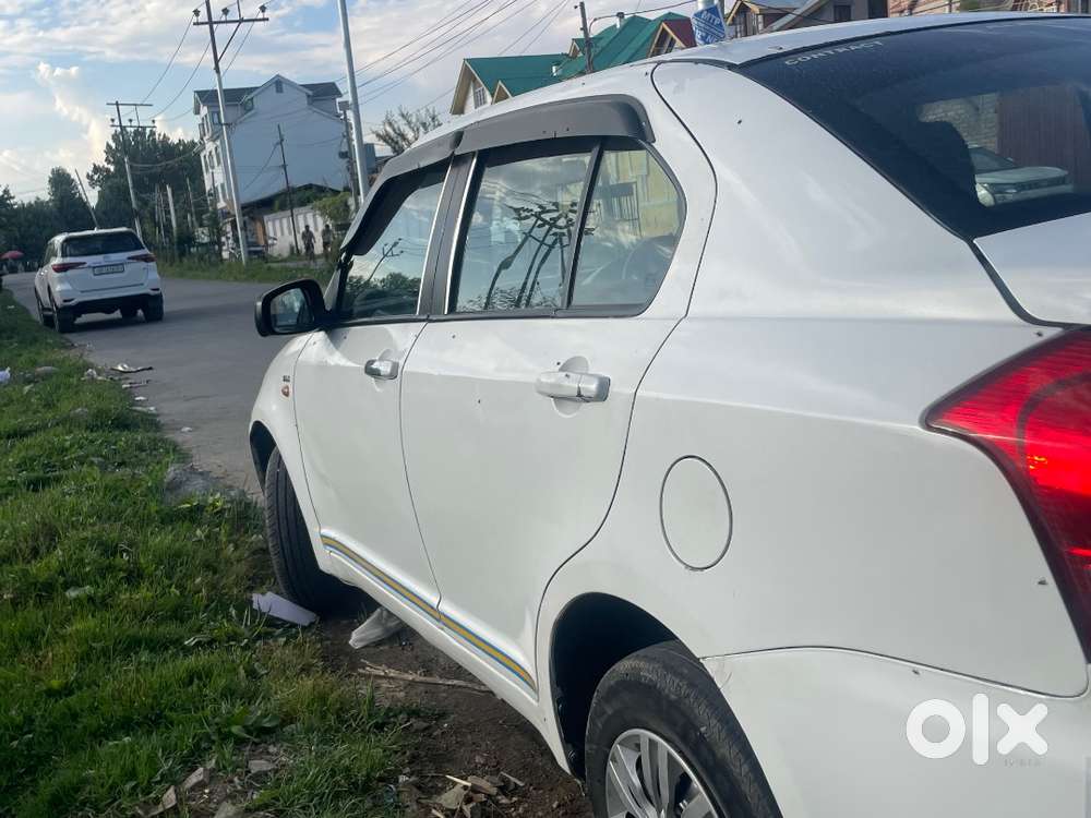 Maruti Suzuki Swift Dzire Tour 2016 Diesel Well Maintained