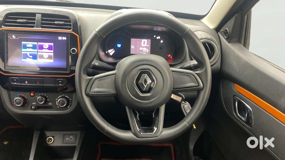 Renault Kwid 2019-ongoing 1.0 Climber Amt (o), 2020, Petrol