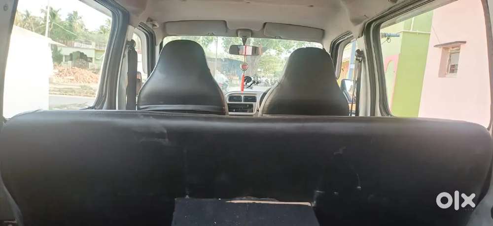 Maruti Suzuki Eeco 2016 Petrol 102000 Km Driven