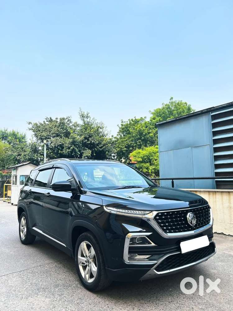 Mg Hector 1.5 Shine Turbo Cvt, 2022, Petrol