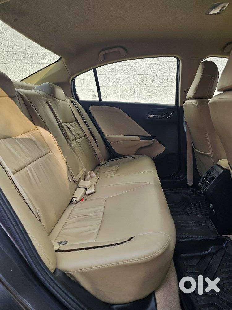 Honda City V Petrol Cvt, 2021, Petrol