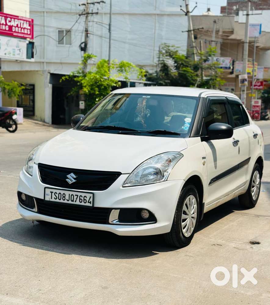 Maruti Suzuki Swift Dzire Tour Ldi, 2019, Diesel