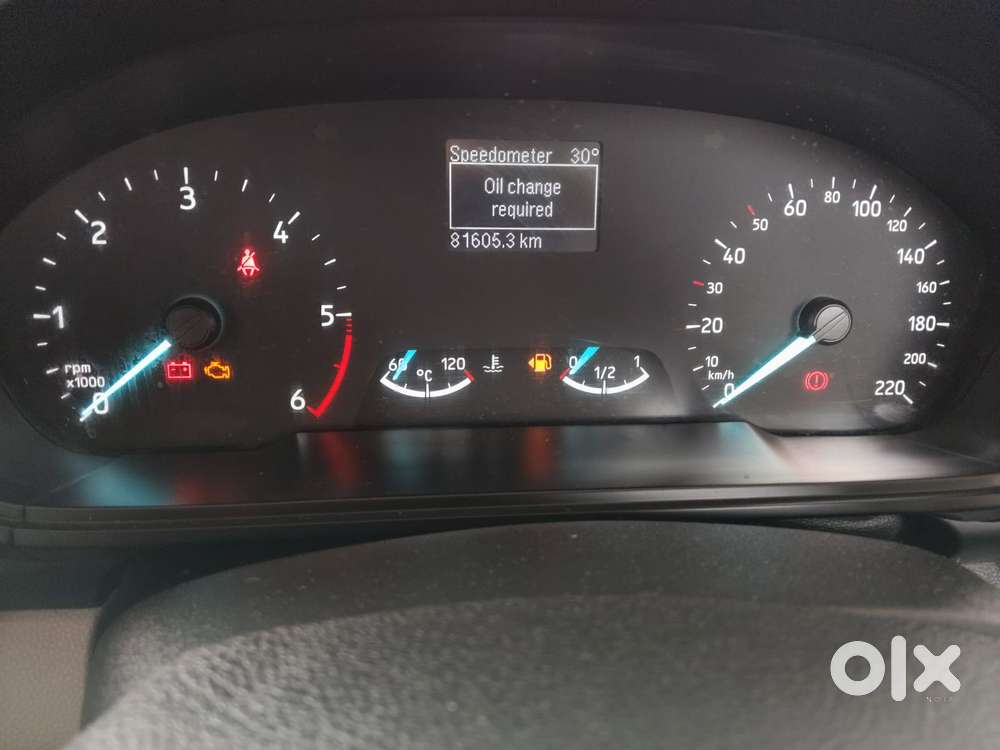 Ford Ecosport 1.5 Diesel Trend, 2021, Diesel