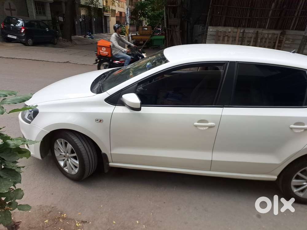 Volkswagen Polo 1.5 2014 Highline Top Model