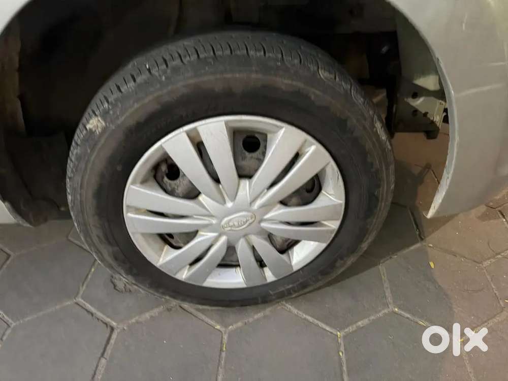 Well Maintained Datsun Go 2017  Single Owner  Good Condition