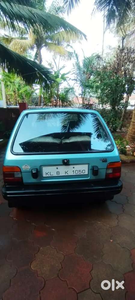 Maruti Suzuki 800 Petrol 1997