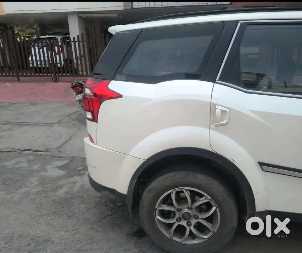 Mahindra Xuv500 2.2 2018