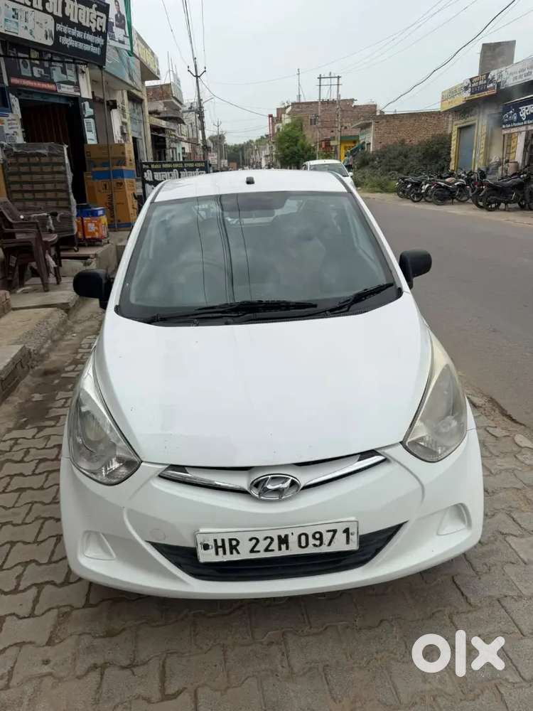 Hyundai Eon 1.0 2016 Km