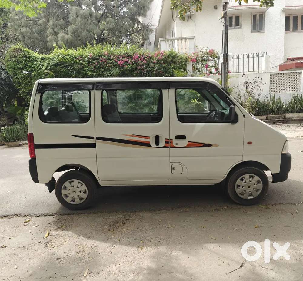 Maruti Suzuki Eeco 2020 Petrol 26894 Km Driven Good Condition