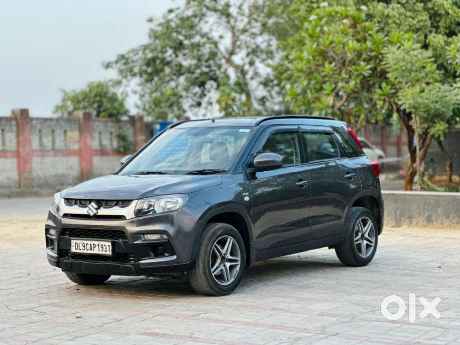 Maruti Suzuki Brezza Vdi, 2017, Diesel