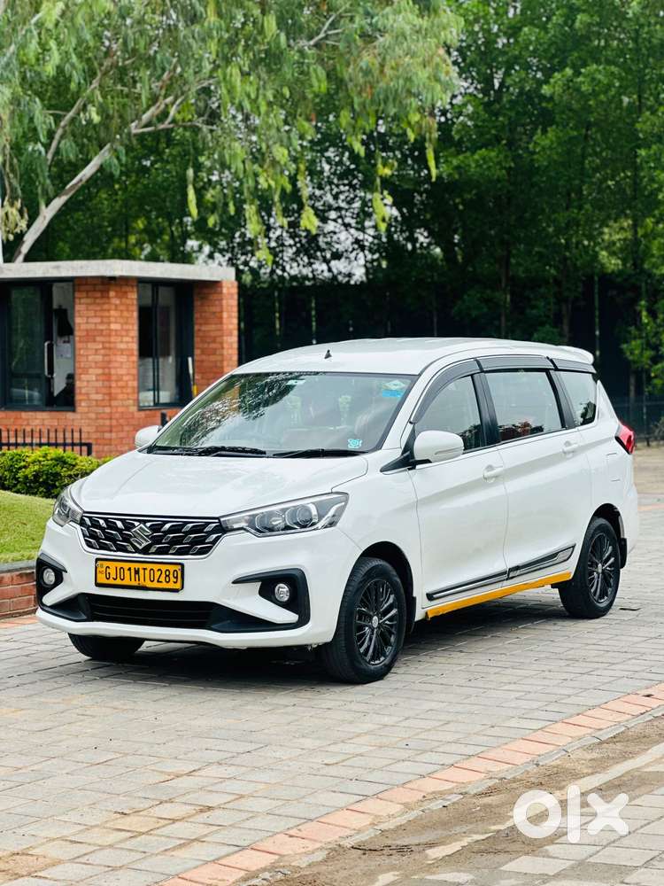 Maruti Suzuki Ertiga Vxi (o) Cng, 2022, Cng & Hybrids
