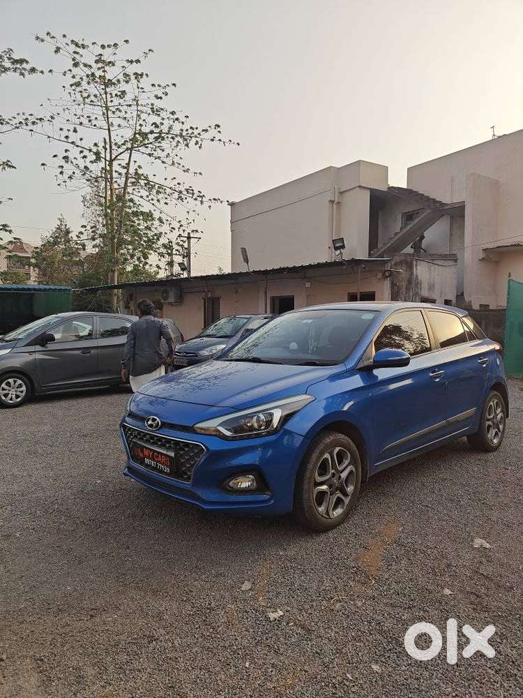 Hyundai Elite I20 [2018-2020] 1.4 Asta Crdi Dual Tone, 2019, Diesel