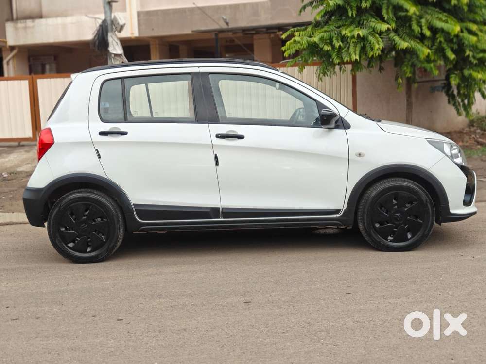 Maruti Suzuki Celerio X Vxi Option, 2018, Petrol