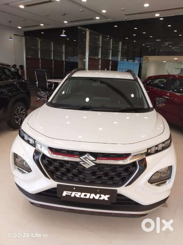 Maruti Suzuki Fronx Delta Plus 2026