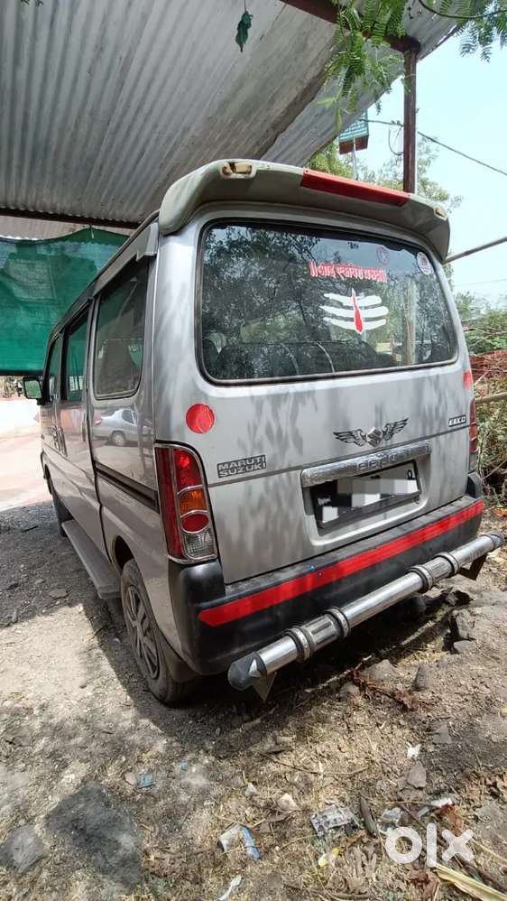 Maruti Suzuki Eeco 2015