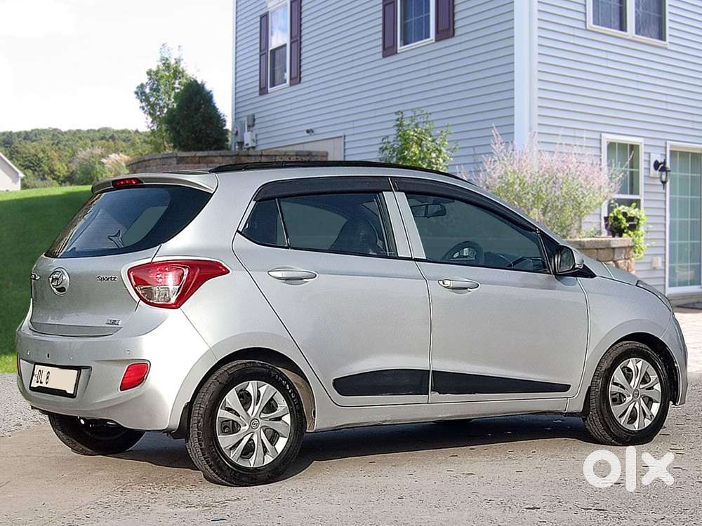 Hyundai Grand I10 Sportz Edition, 2016, Petrol