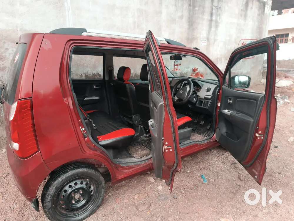 Maruti Suzuki Wagon R 2011 Manual Petrol