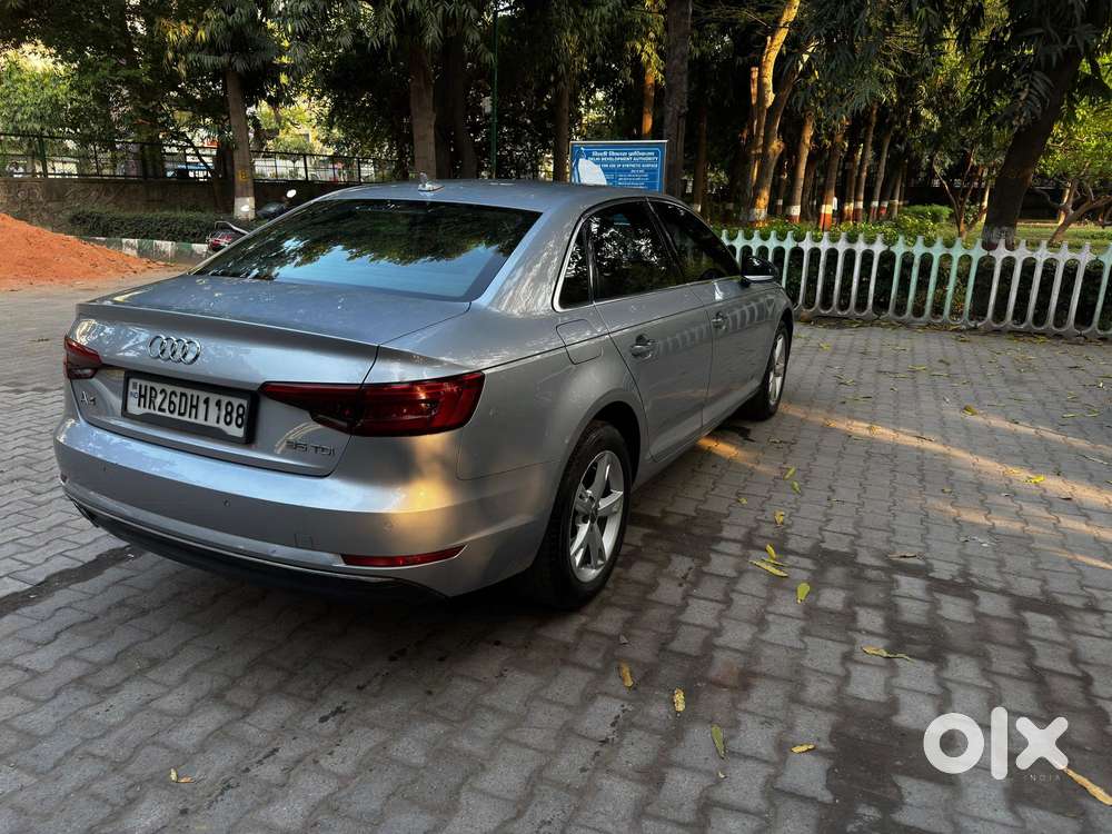 Audi A4 2016-2020 2.0 35 Tdi Technology Pack, 2017, Diesel