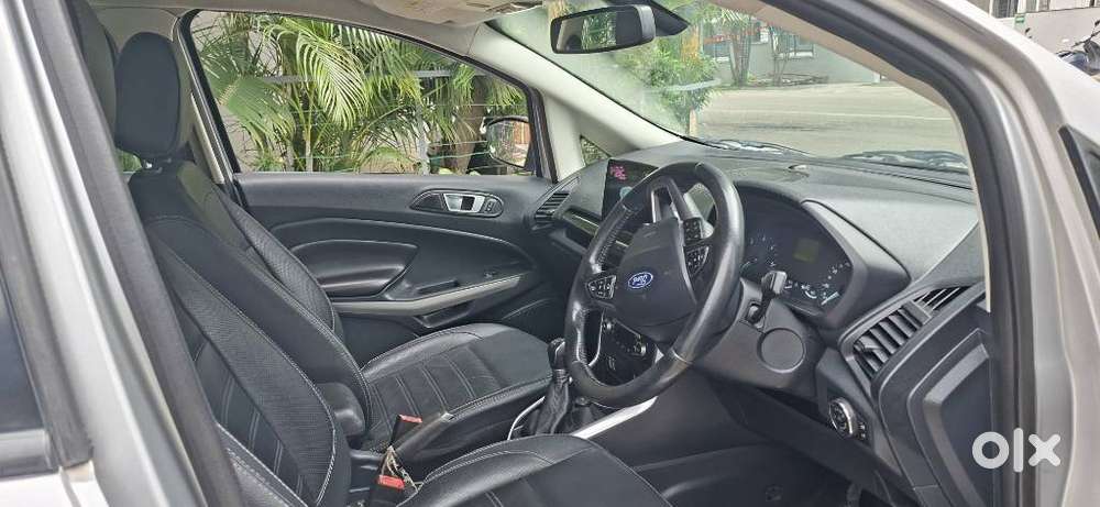 Ford Ecosport 1.5 Diesel Titanium, 2019, Diesel
