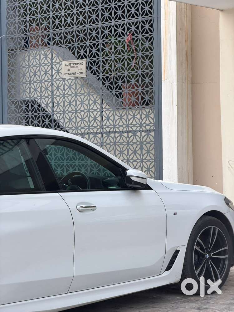 2018 Bmw 6 Series Diesel