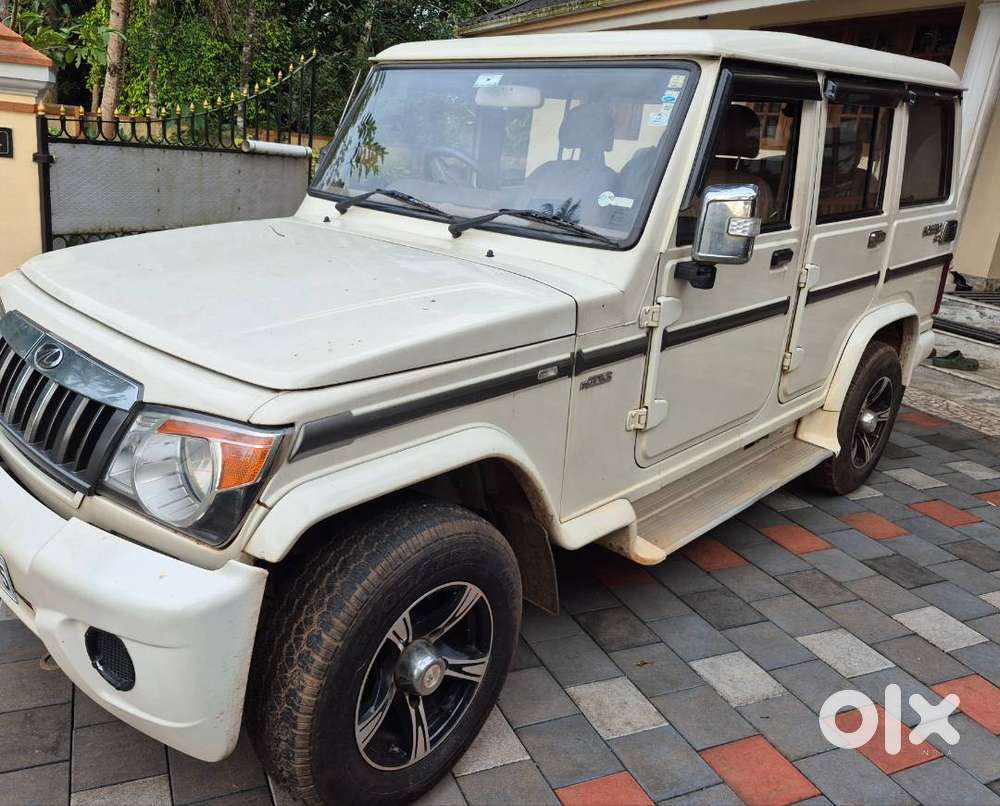 Mahindra Bolero Slx