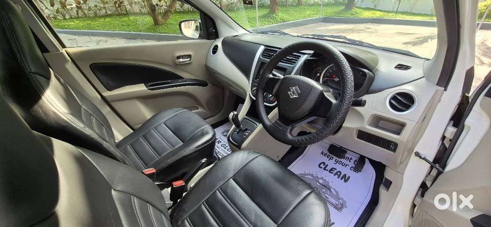 Maruti Suzuki Celerio 1.0 Vxi Amt, 2016, Petrol