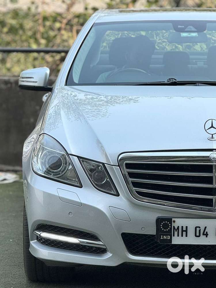 Mercedes-benz E-class E 220 D, 2013, Diesel