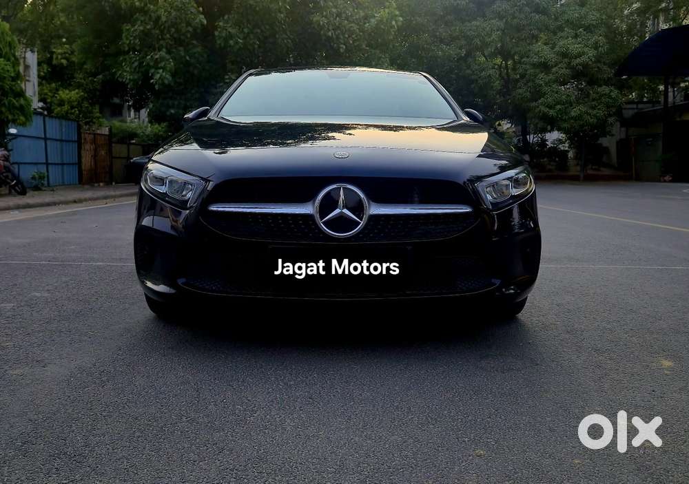 Mercedes-benz A-class Limousine 2.0 A 200 D, 2021, Diesel