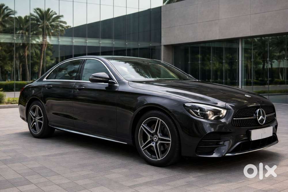 Mercedes-benz E-class E 220d Exclusive, 2024, Diesel