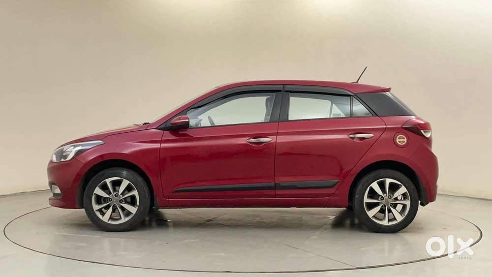 Hyundai Elite I20 Asta (o) 1.2 Mt, 2015, Petrol