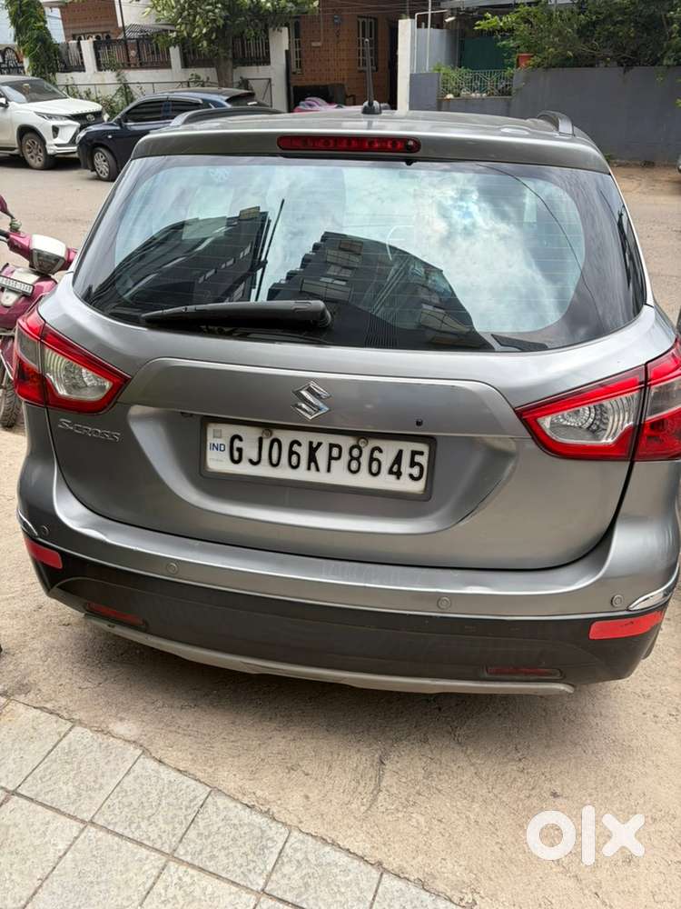 Maruti Suzuki S-cross 2017