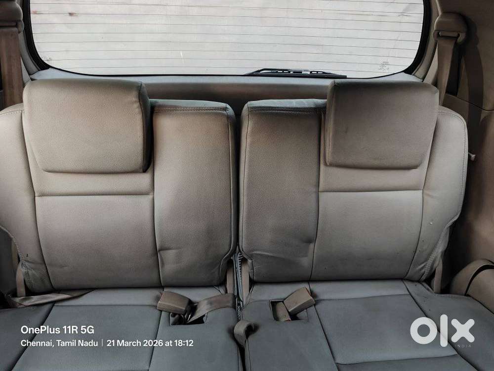 Toyota Innova, 2008, Diesel