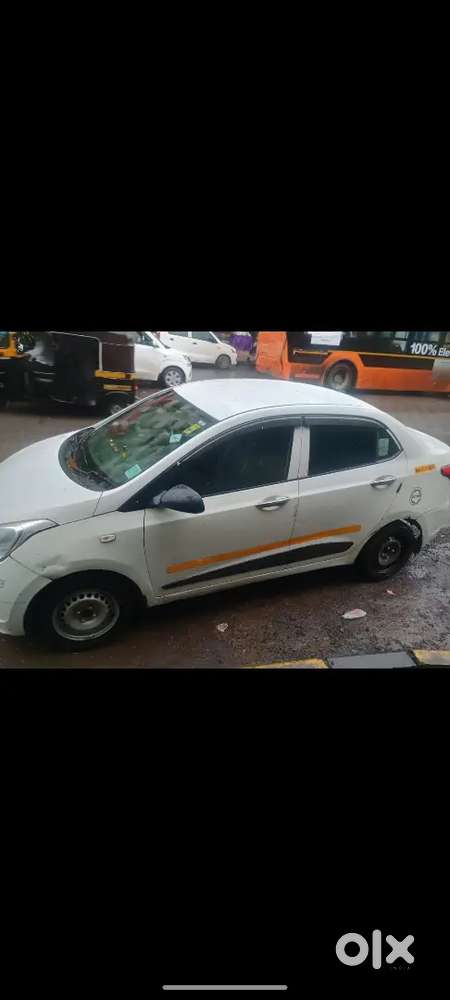 Hyundai Xcent 2018 Year Petrol + Cng