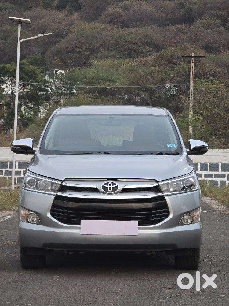 Toyota Innova Crysta 2.8z Automatic, 2018, Diesel
