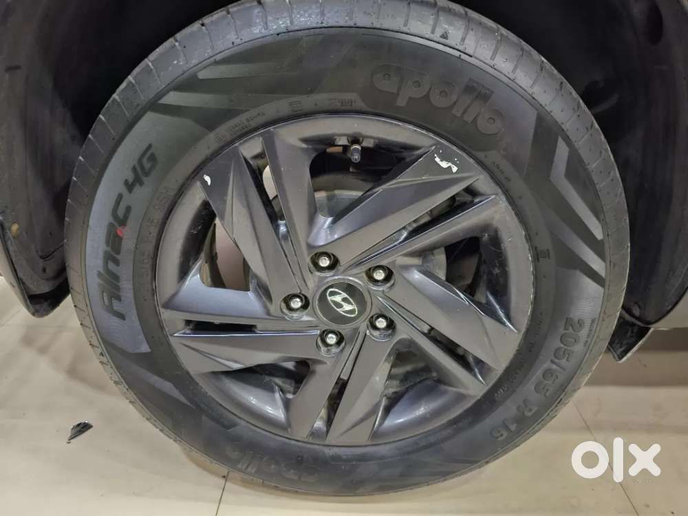 Hyundai Creta, 2022, Petrol