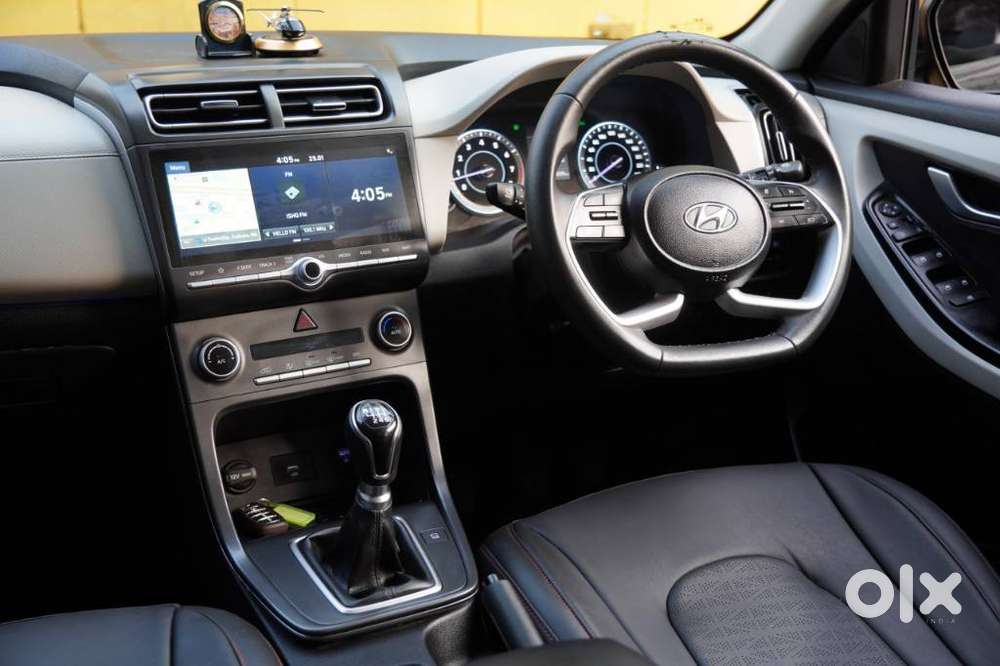 Hyundai Creta 1.5 Sx, 2023, Petrol