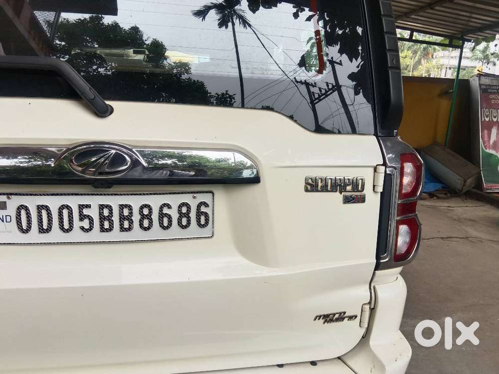 Mahindra Scorpio 2021 Diesel