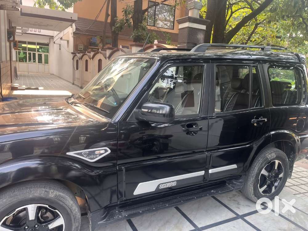 Mahindra Scorpio 2023 Classic Year