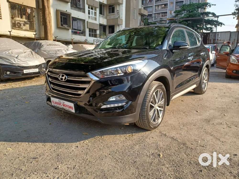 Hyundai Tucson [2020-2022] 2.0 Gl (o) 2wd At Petrol, 2019, Petrol