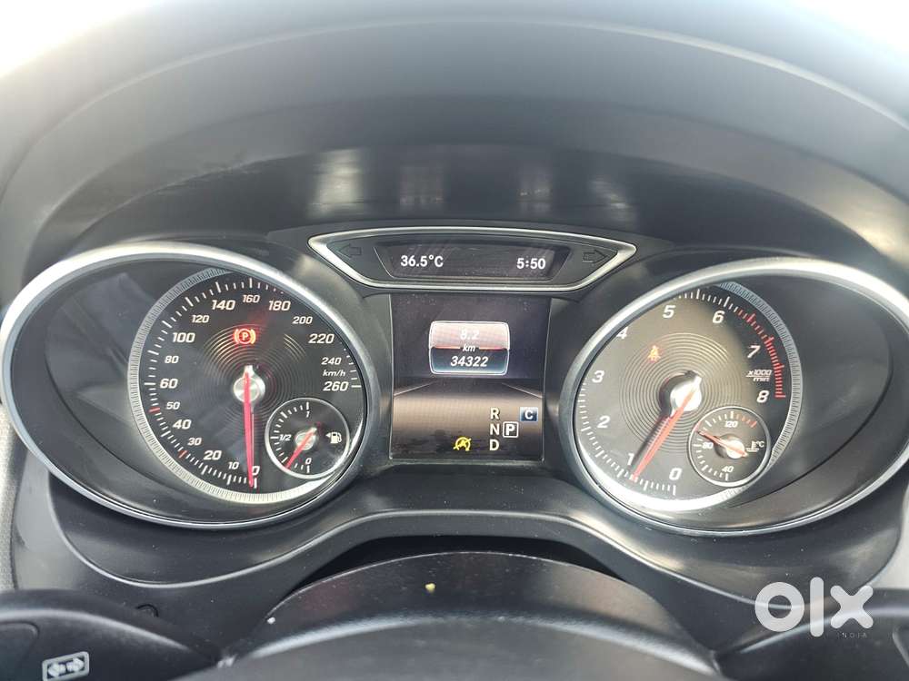 Mercedes-benz Cla 2.0 200 Style, 2017, Petrol