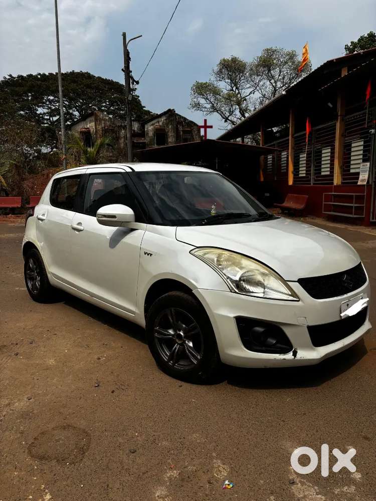Swift Vxi Manual