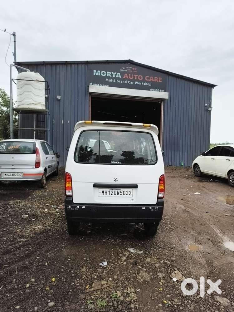Maruti Suzuki Eeco 2022 Variant Ac(o)