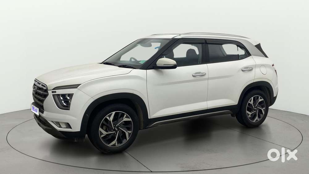 Hyundai Creta 1.5 Sx (o) Diesel, 2021, Diesel