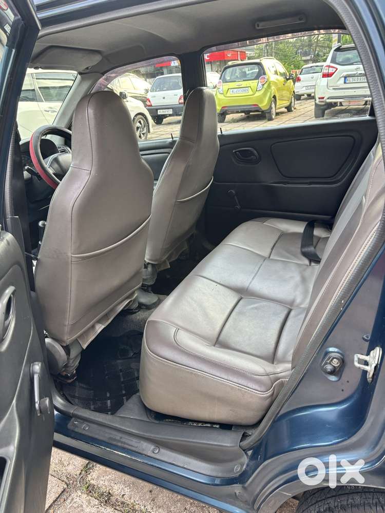 Maruti Suzuki Alto Lxi Bsiii, 2010, Petrol