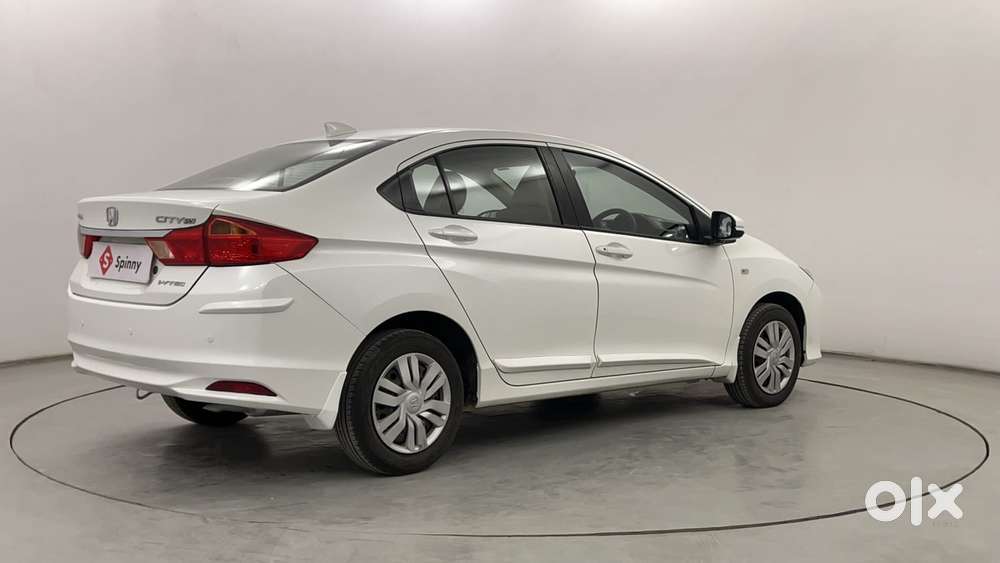 Honda City I-vtec Sv, 2016, Petrol