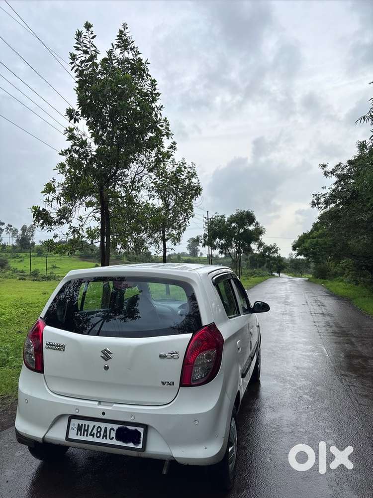 Maruti Suzuki Alto 800 2015