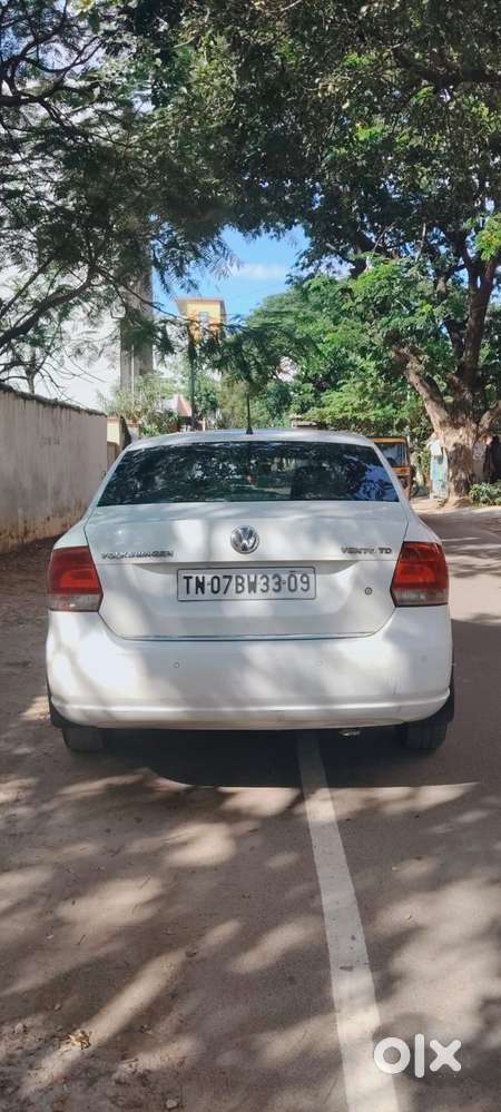 Volkswagen Vento 2010-2013 Diesel Highline, 2013, Diesel