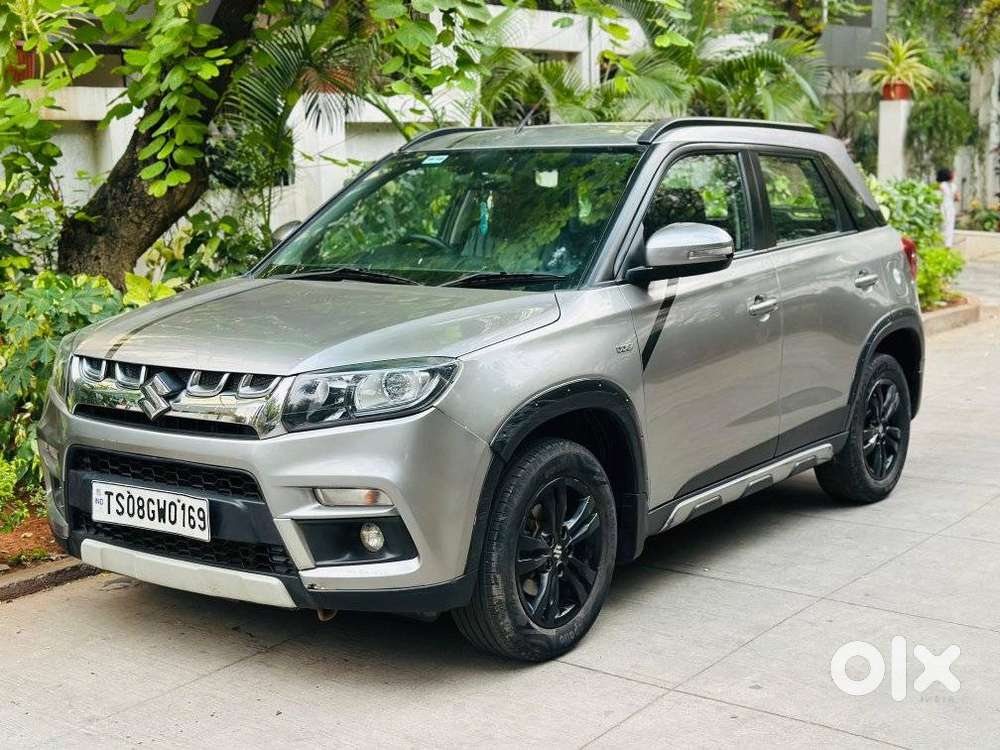 Maruti Suzuki Brezza Zdi Plus, 2019, Diesel