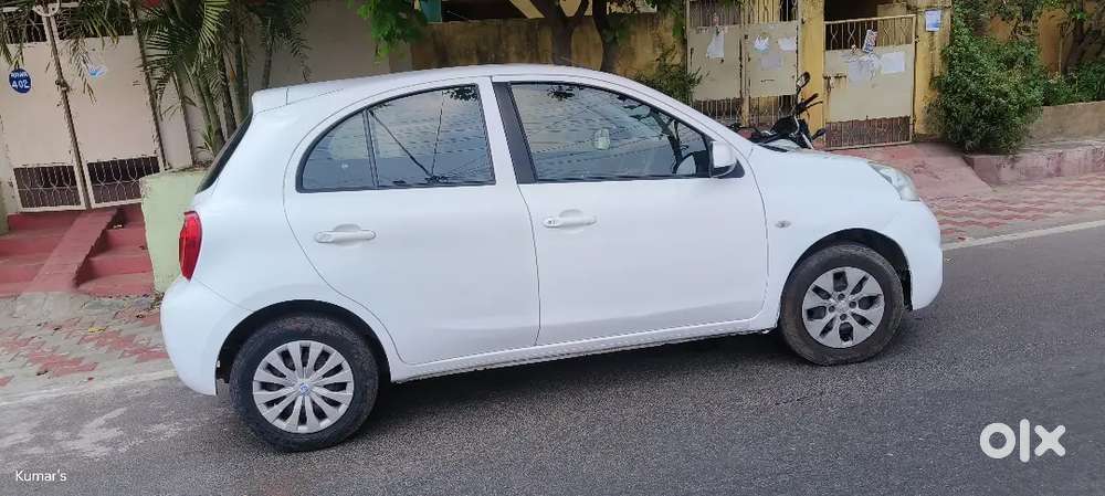 Nissan Micra 2017 Diesel Well Maintained